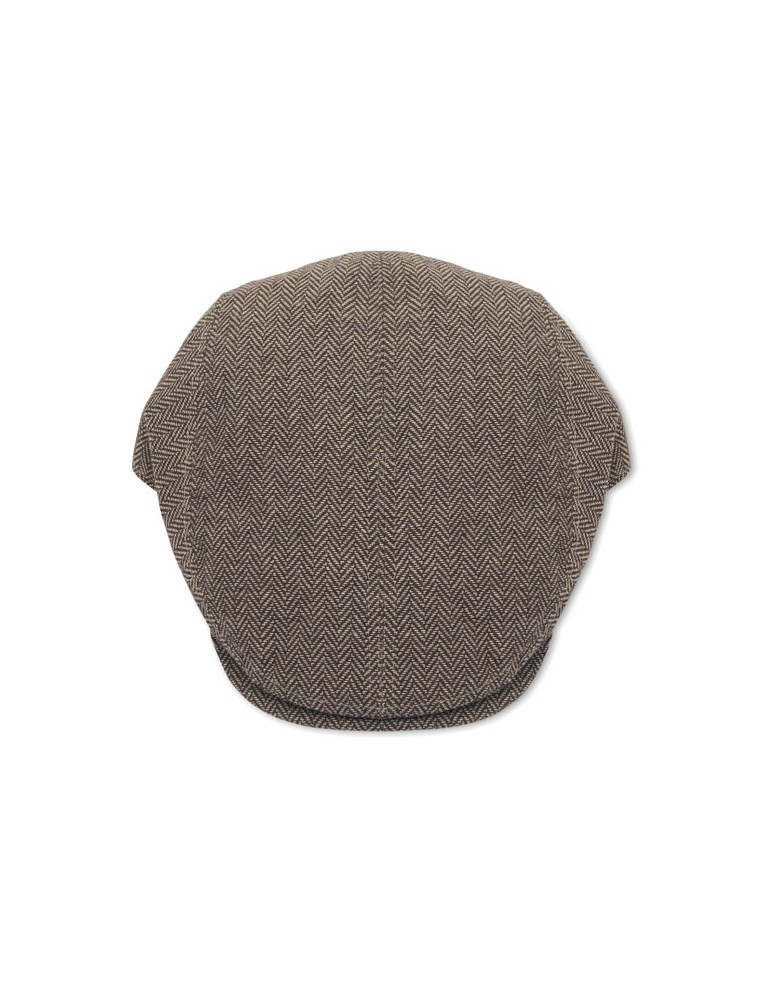 BLIND PEAK Casquette Newsboy 335 gr/m²