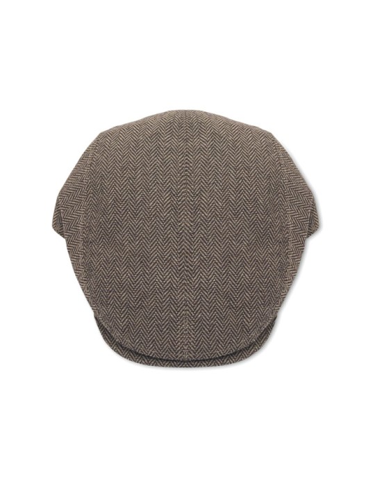 BLIND PEAK Casquette Newsboy 335 gr/m²