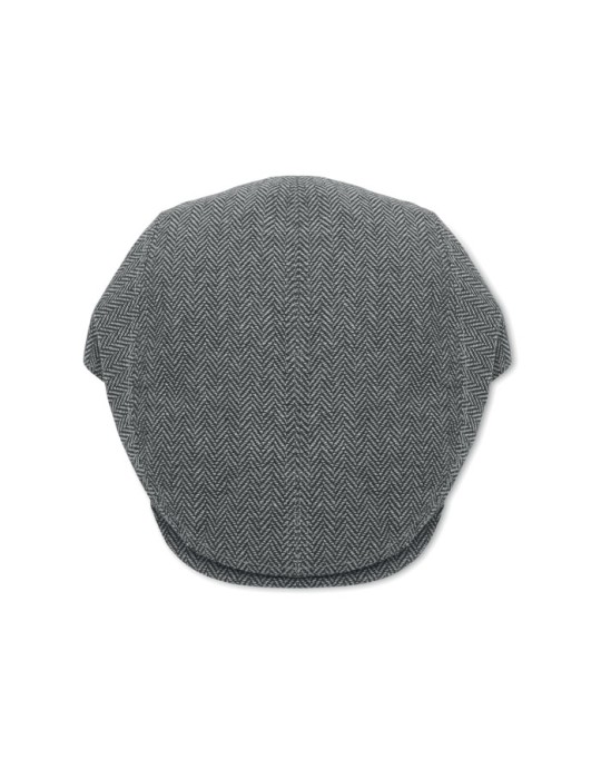 BLIND PEAK Casquette Newsboy 335 gr/m²