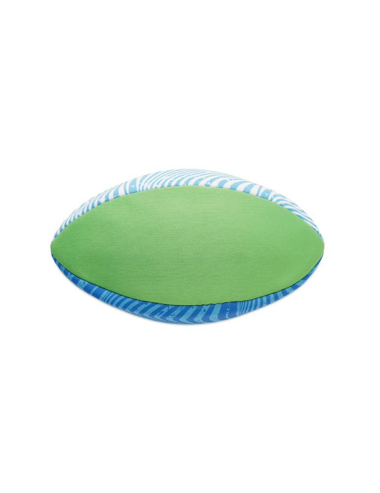 GRAB Ballon de rugby plage