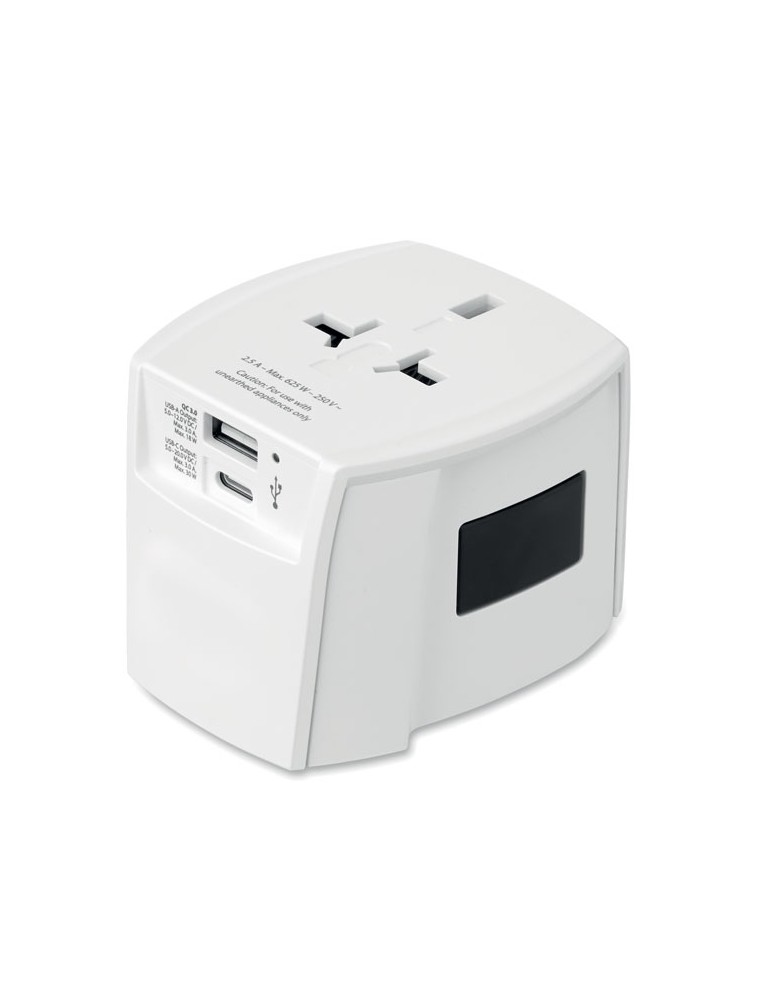 MUV USB AC30 PD Adaptateur SKROSS® 30W