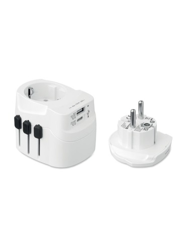 PRO LIGHT USB AC30 PD Adaptateur SKROSS® 30W