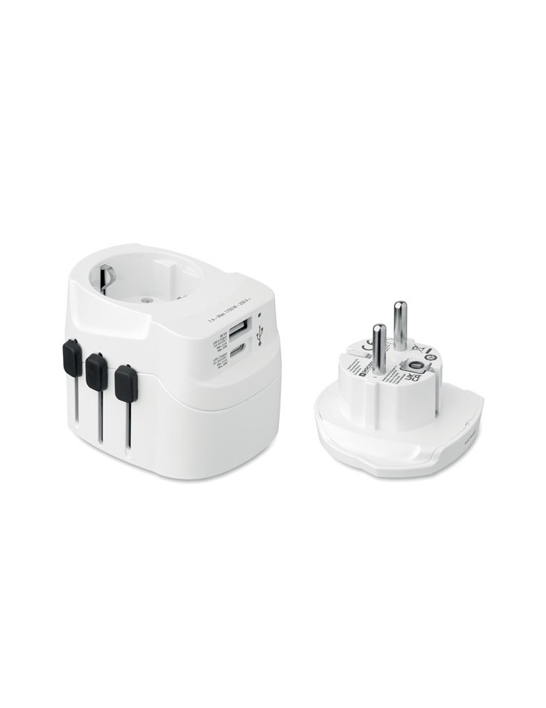 PRO LIGHT USB AC30 PD Adaptateur SKROSS® 30W