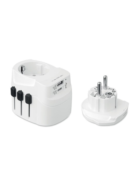 PRO LIGHT USB AC30 PD Adaptateur SKROSS® 30W