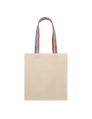 AURORA Sac shopping en coton 180gsm