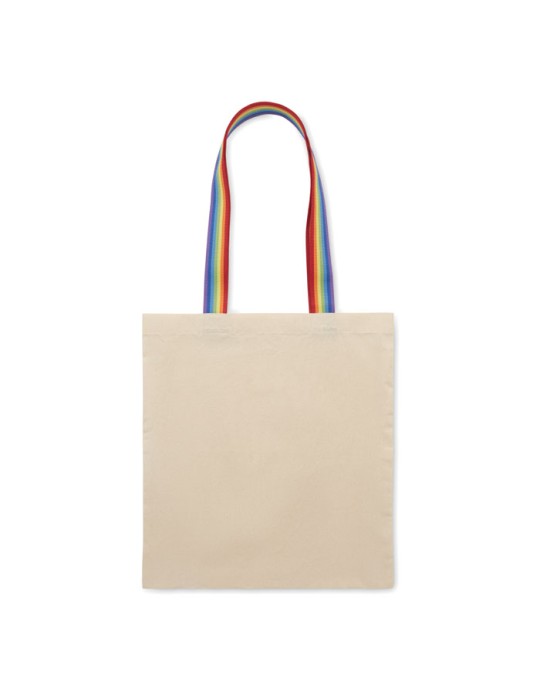 AURORA Sac shopping en coton 180gsm