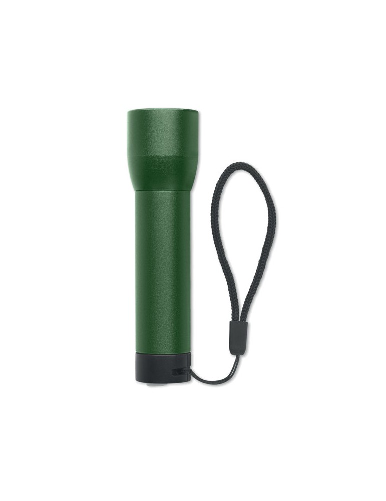 LUMEZO Lampe rechargeable en alu.