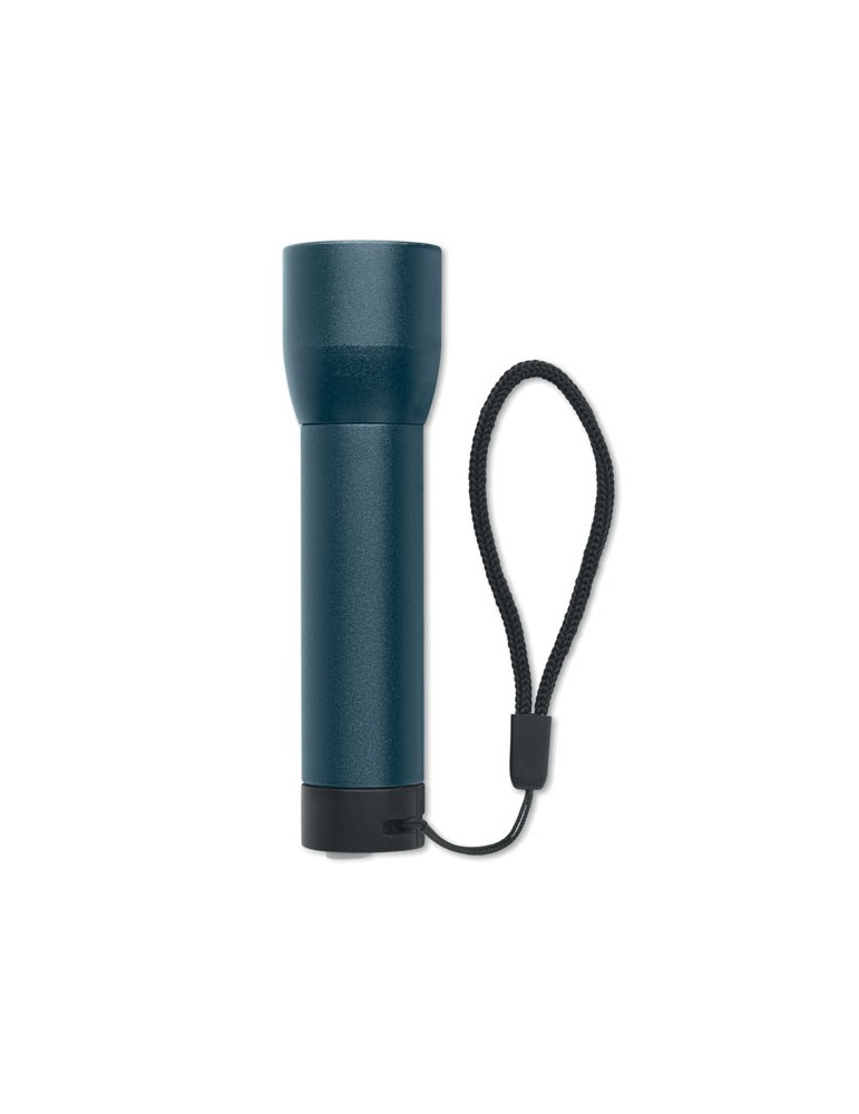 LUMEZO Lampe rechargeable en alu.