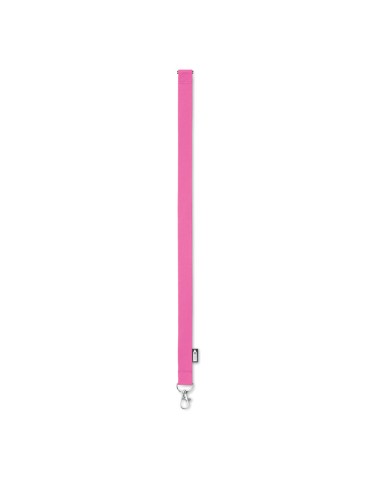 Lanyard en RPET Personnalisable pour Événements