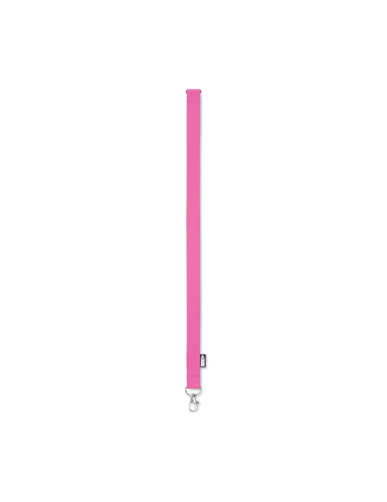 Lanyard en RPET Personnalisable pour Événements