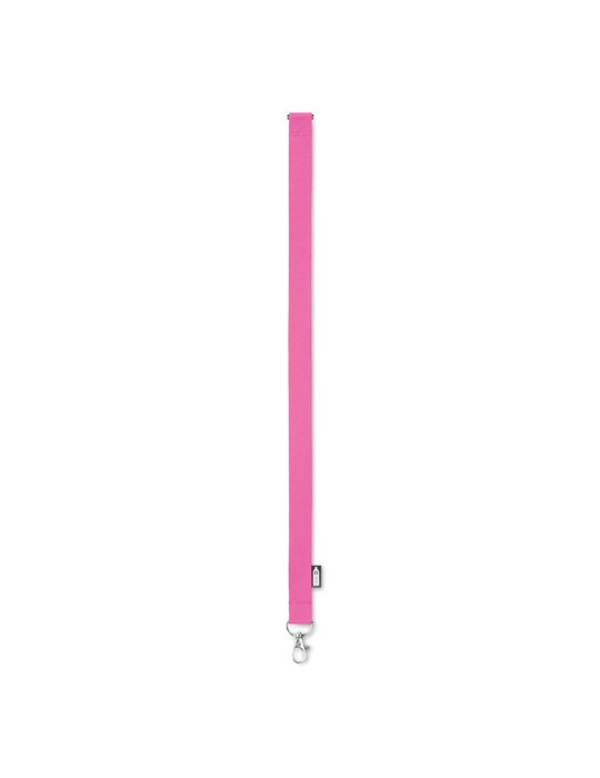 Lanyard en RPET Personnalisable pour Événements