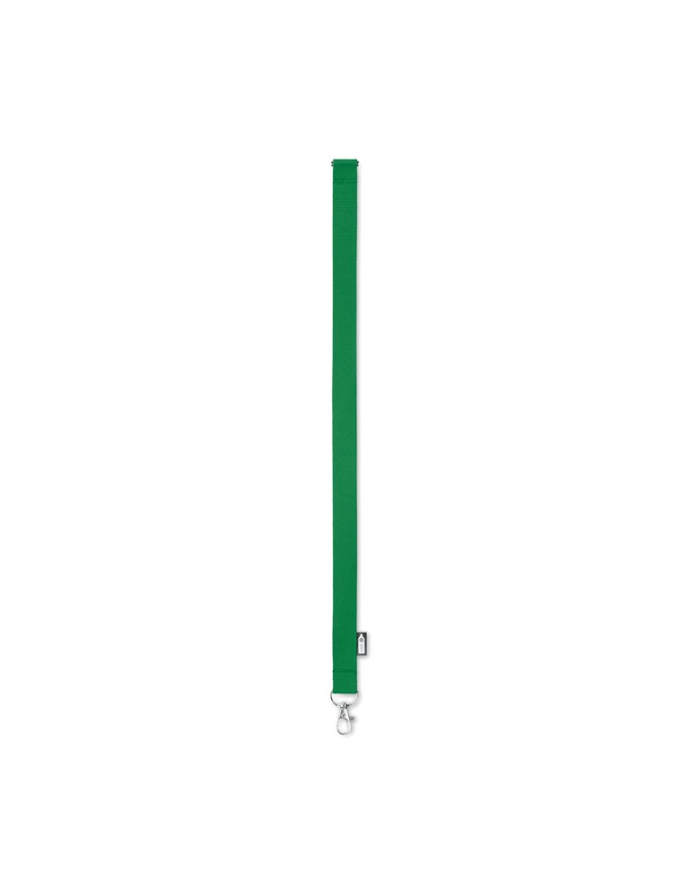 Lanyard en RPET Personnalisable pour Événements