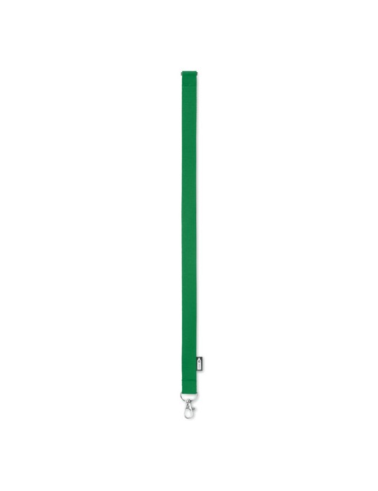 Lanyard en RPET Personnalisable pour Événements