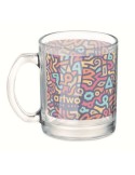 Mug en Verre à Sublimer Personnalisé 300ml