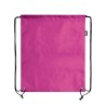 Sac à Dos Éco-responsable Personnalisable Lambur Couleurs : fuchsia Matières : polyester recyclé accessoire événementiel unique