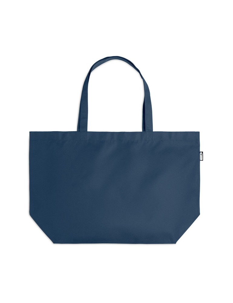 Sac shopping  et pratique en RPET | Personnalisée pas cher TASLO