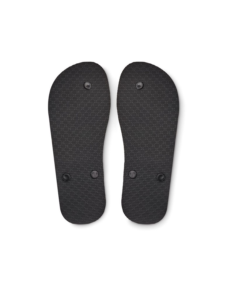 Tongs s pour entreprises  DO MEL publicitaire