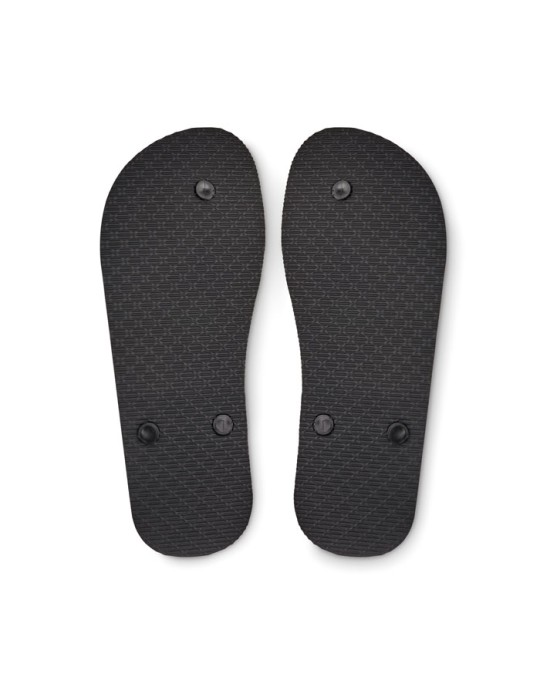Tongs s pour entreprises  DO MEL publicitaire