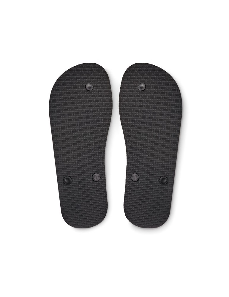 Tongs s pour sublimation publicitaire pas cher