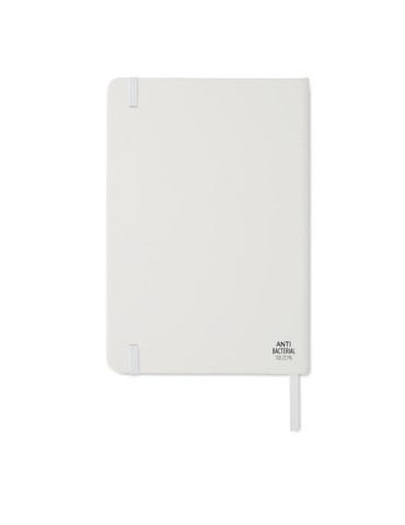 Carnet A5 antibactérien premium | Papeterie personnalisée ARCO CLEAN