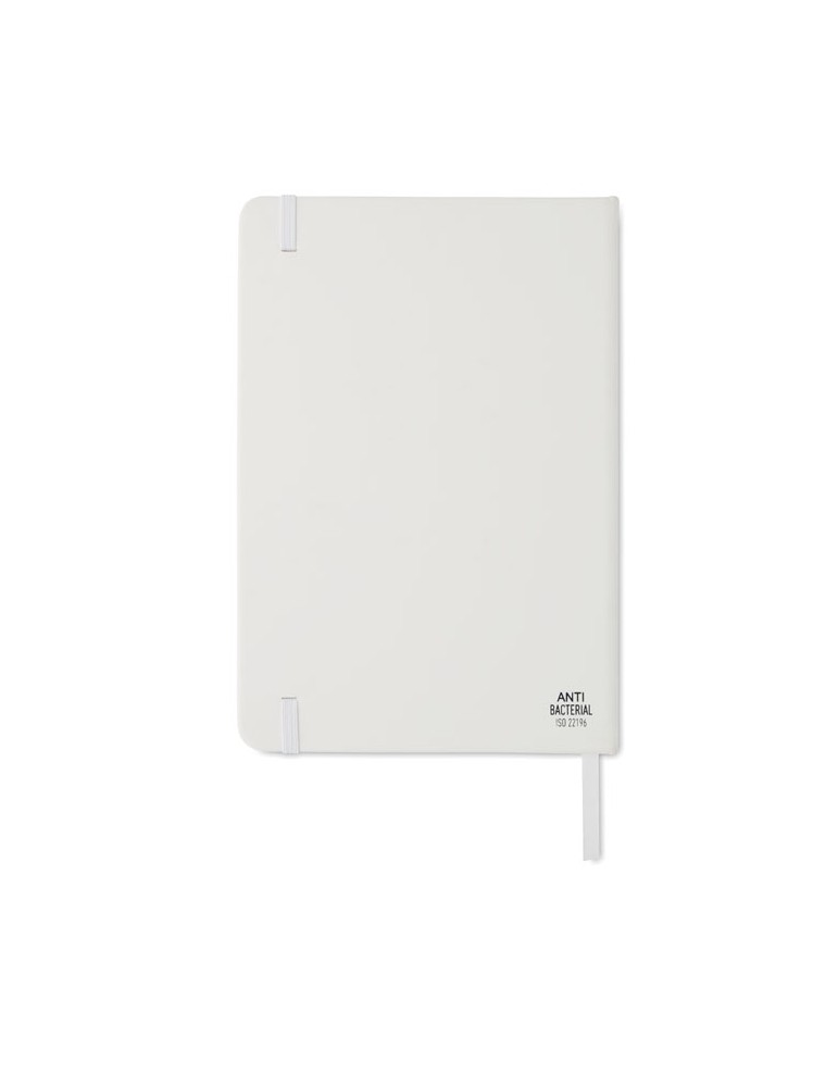 Carnet A5 antibactérien premium | Papeterie personnalisée ARCO CLEAN
