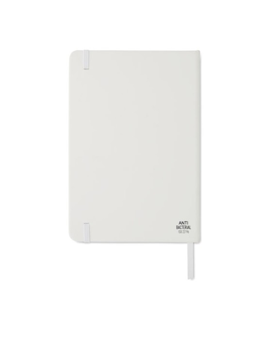 Carnet A5 antibactérien premium | Papeterie personnalisée ARCO CLEAN