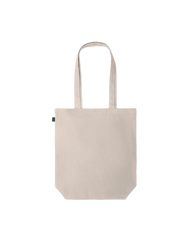 Sac shopping  en chanvre | Personnalisée pas cher NAIMA TOTE