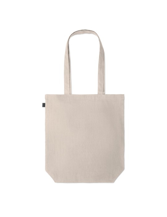 Sac shopping  en chanvre | Personnalisée pas cher NAIMA TOTE