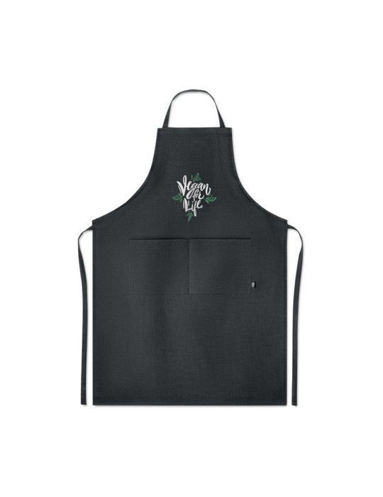 Tablier personnalisée en chanvre | Élégance et praticité pas cher NAIMA APRON