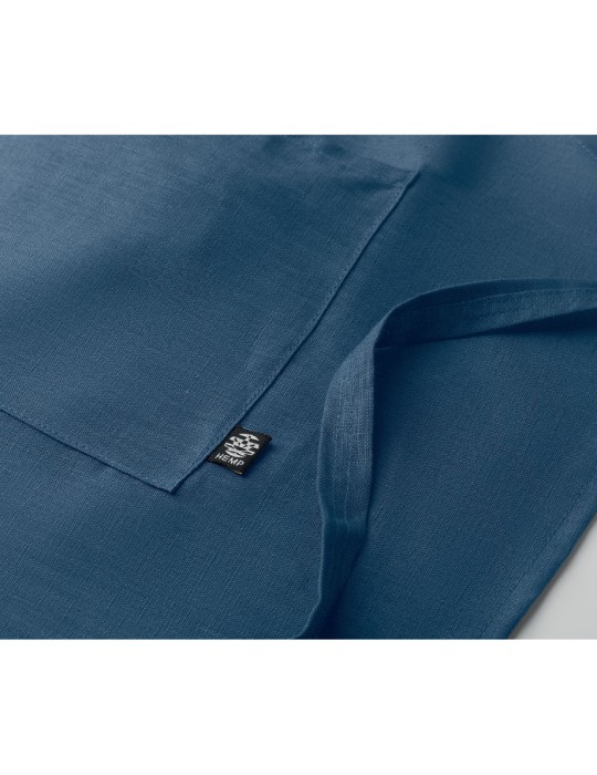 Tablier personnalisée en chanvre | Élégance et praticité pas cher NAIMA APRON