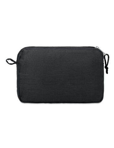 Trousse de toilette personnalisée en chanvre | NAIMA
