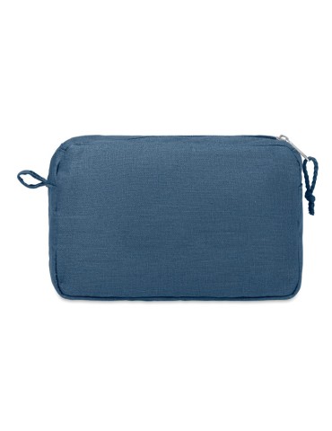 Trousse de toilette personnalisée en chanvre | NAIMA 2