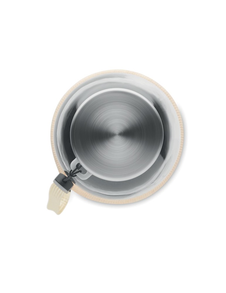 Bouteille personnalisée | Objets publicitaires UTAH TOUCH - 500 ml