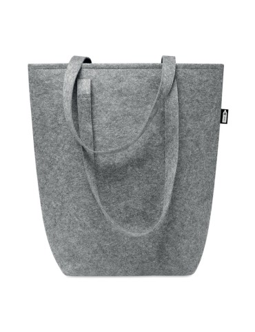 Sac shopping personnalisé en RPET | et pratique 2