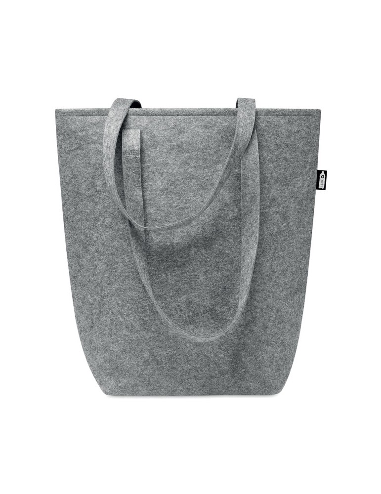Sac shopping personnalisé en RPET | et pratique