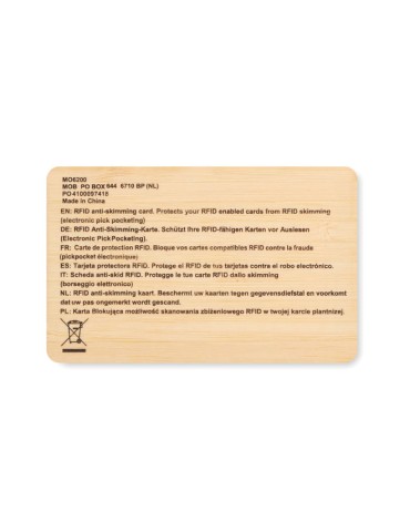 Carnet A5 et stylo en liège | Objets publicitaires
