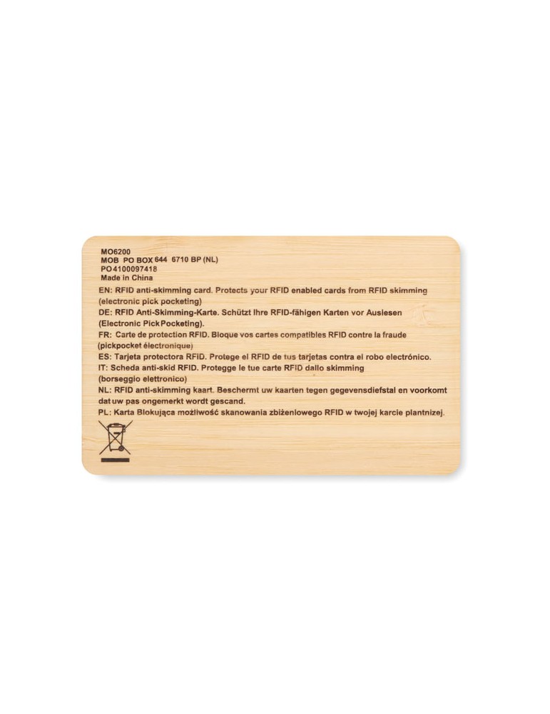 Carnet A5 et stylo en liège | Objets publicitaires
