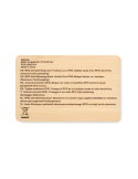 Carnet A5 et stylo en liège | Objets publicitaires