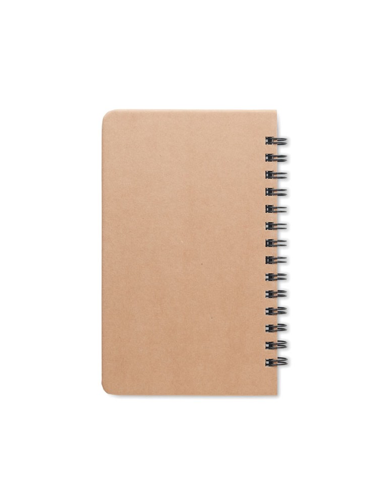 Carnet GROWNOTEBOOK™ Personnalisé