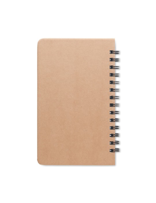 Carnet GROWNOTEBOOK™ Personnalisé