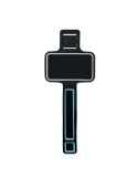 Pochette néoprène personnalisée - ARMPHONE + accessoire téléphone pas cher