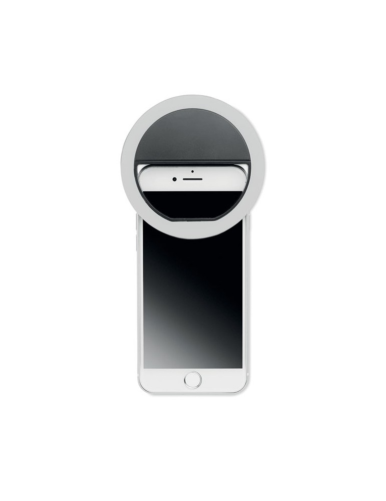 Lampe portable selfie personnalisée - HELIE pas cher