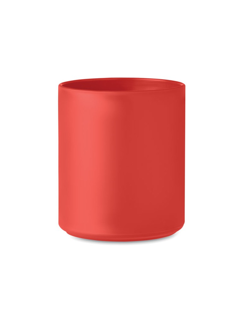 Tasse réutilisable personnalisée - MONDAY  & pratique pas cher