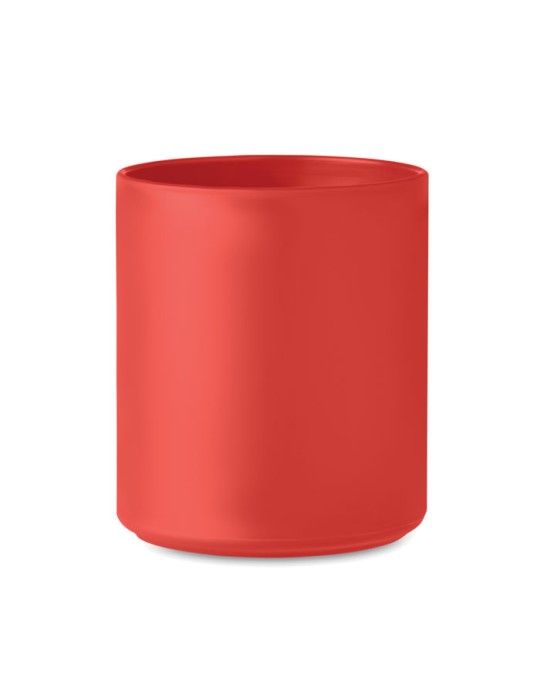 Tasse réutilisable personnalisée - MONDAY  & pratique pas cher
