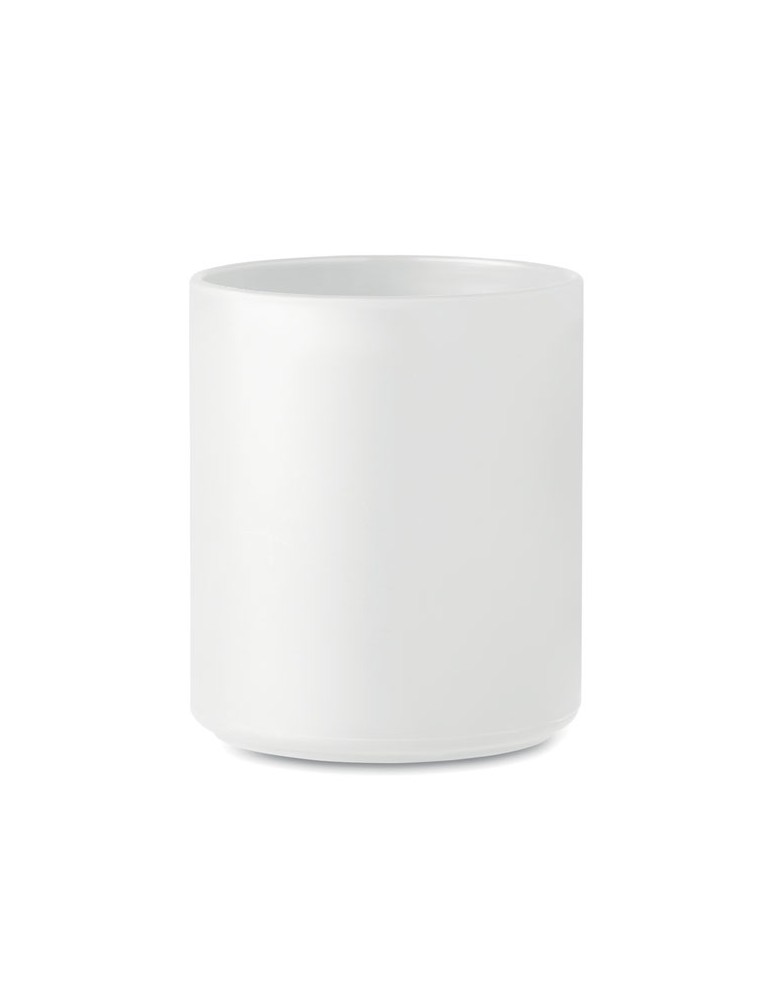 Tasse réutilisable personnalisée - MONDAY  & pratique pas cher