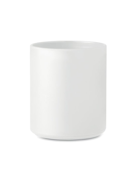 Tasse réutilisable personnalisée - MONDAY  & pratique pas cher