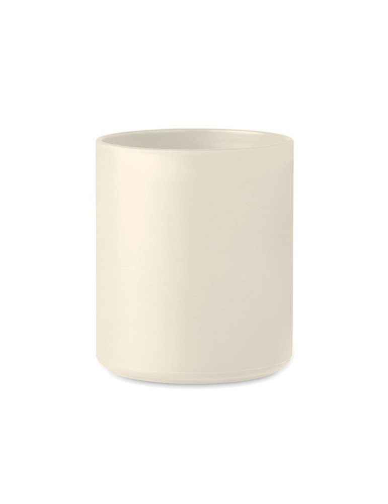 Tasse réutilisable personnalisée - MONDAY  & pratique pas cher