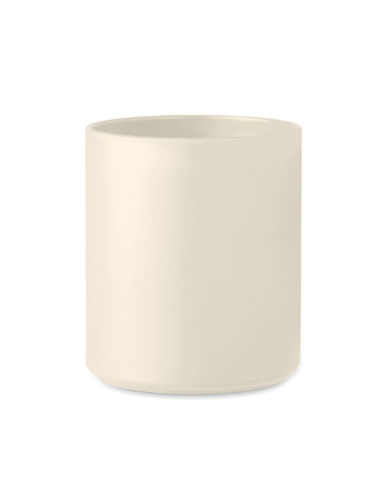Tasse réutilisable personnalisée - MONDAY  & pratique pas cher