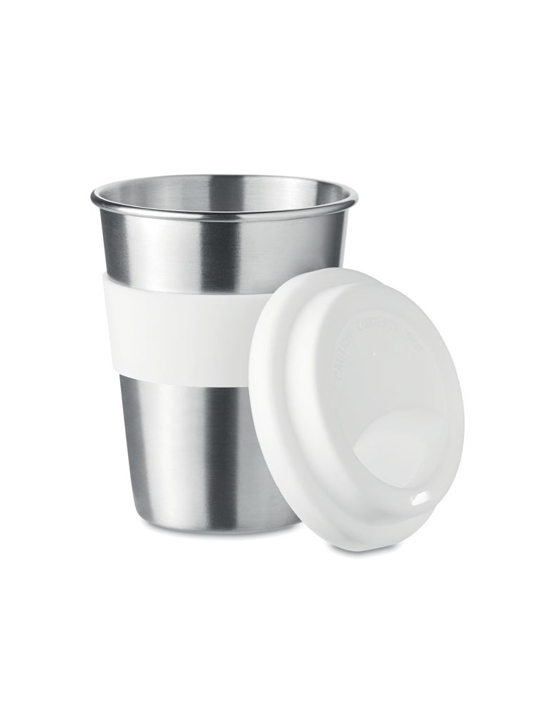 Gobelet en acier inox personnalisé - 350ml