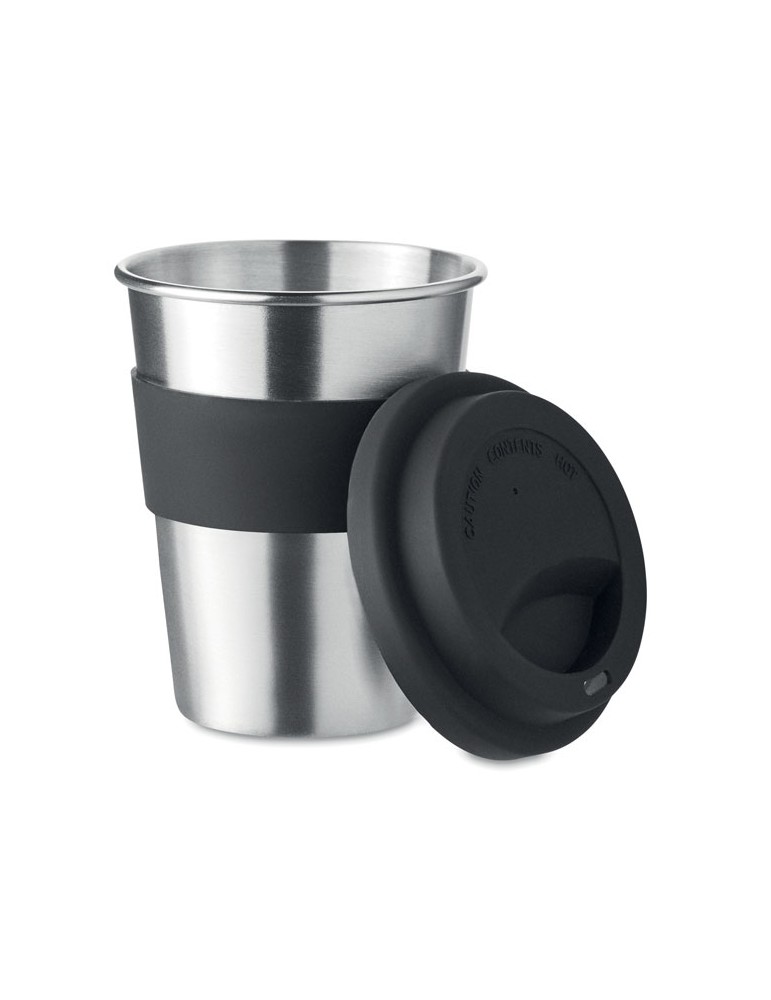 Gobelet en acier inox personnalisé - 350ml